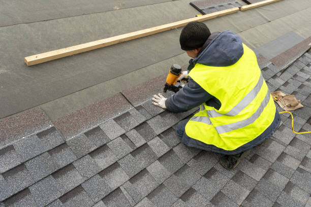Best Commercial Roofing Services  in White Cloud, MI