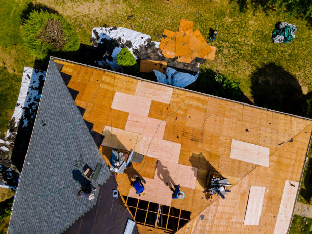 Best Best Roofing Contractors  in White Cloud, MI