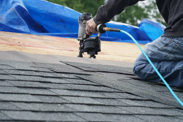 Trusted White Cloud, MI Roofing Contractor Experts
