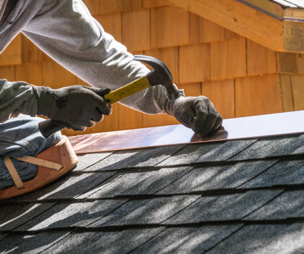 Best Flat Roof Repair Services  in White Cloud, MI